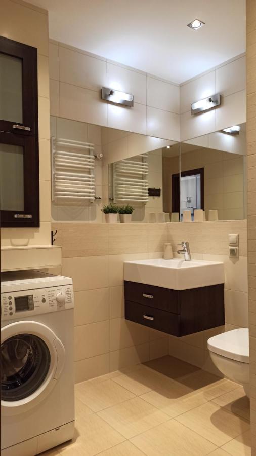 גדנסק Laroom Apartament מראה חיצוני תמונה