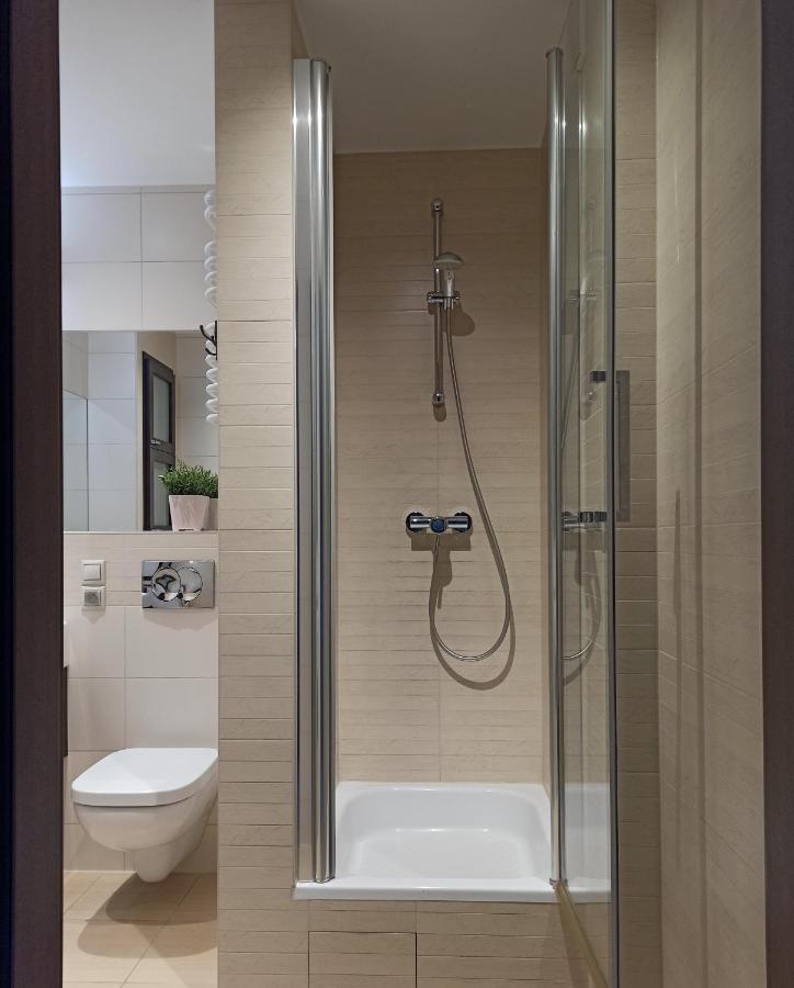 גדנסק Laroom Apartament מראה חיצוני תמונה