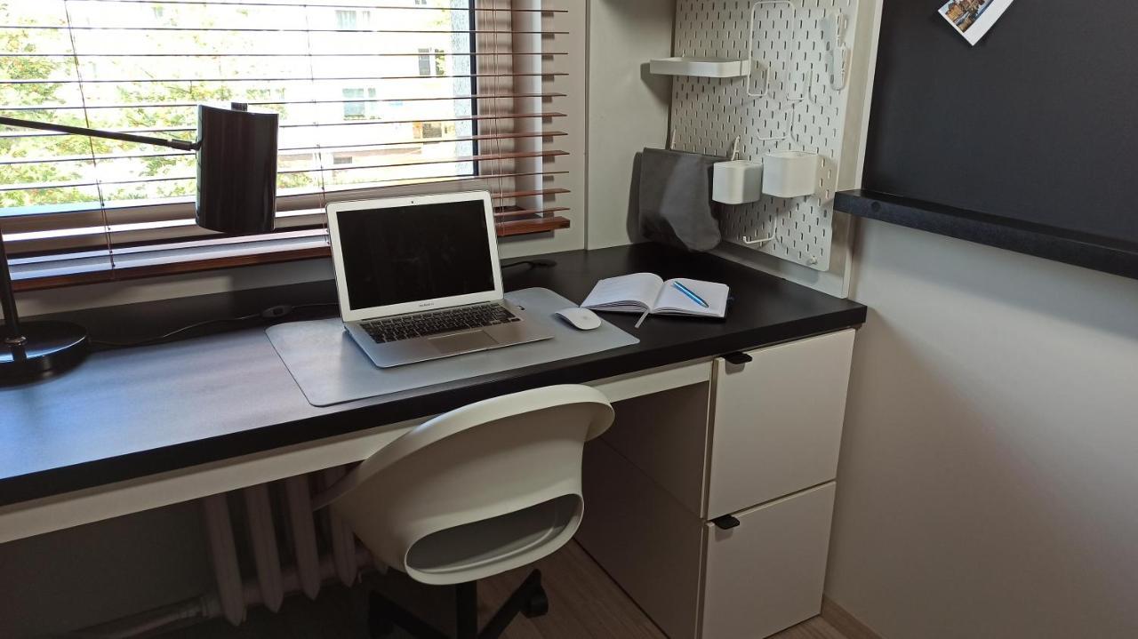 גדנסק Laroom Apartament מראה חיצוני תמונה