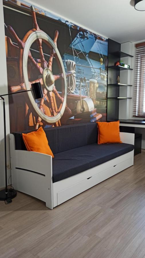 גדנסק Laroom Apartament מראה חיצוני תמונה